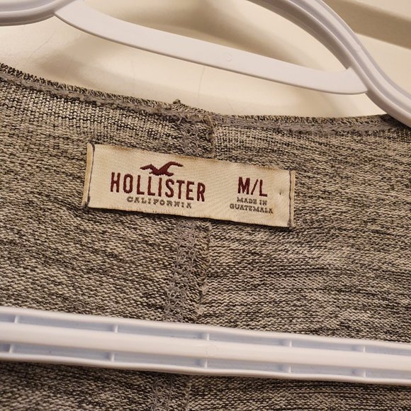 Hollister Blanket Cardigan - Picture 3 of 4